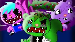 historia de REX( htf AMNESIA fan animation)la guerra parte 1.5