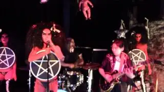 THE VOLUPTUOUS HORROR OF KAREN BLACK !