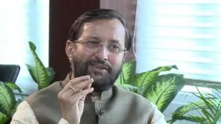Conversation with Environment Minister on Green Growth in India