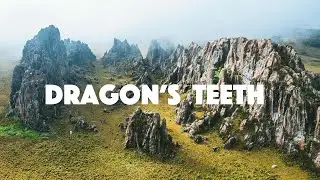 DRAGON'S TEETH ABERDARES