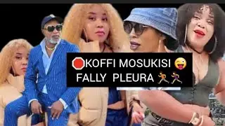 KOFFI MOSUKISI 🛑ABUAKELI JAËL  LIBOMA 👹FALLY  ASAMBWÉ 😜 RUFA NDOKI  VÉRITÉ 🏃🏃‍♀️ 7.1.24