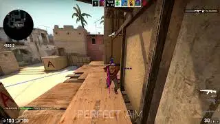 Nothing to loose... | CSGO MM RAGE-HACKING Compilation (w/ HvH)