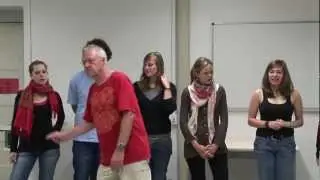 Improtheater-oder die Lust am Scheitern