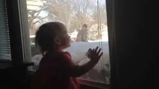SNOW AND BEHOLD