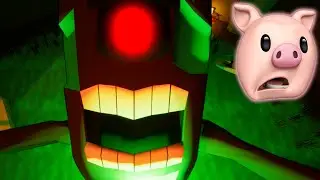 PLANKTON BOSS FIGHT!! | Around The Clock At Bikini Bottom (Spongebob Horror Game)