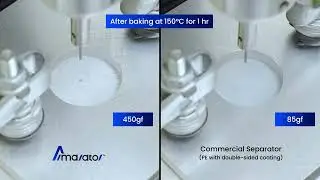 Puncture Strength Testing