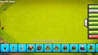 TH11 **DARK ELIXIR/ FARM BASE**( easy th11 farm base)