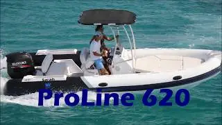 Tiger Marine 620ProLine