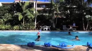 The Oasis Resort, Byron Bay