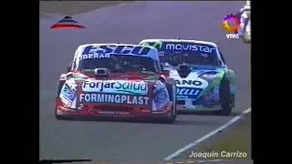 Turismo Carretera 2005: 10ma Fecha Olavarría - Final TC