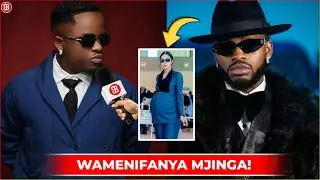 WHOZU afunguka kwa uchungu kuhusu ujauzito wa WEMA SEPETU/ amenisaliti na DIAMOND/ sijategemea