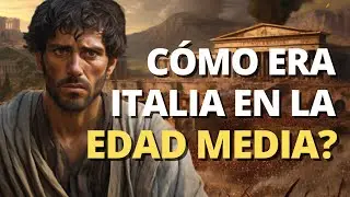Roma e Italia a principios de la Edad Media