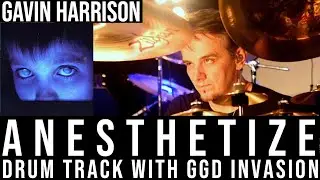 Gavin Harrison - Anesthetize (GGD Invasion)