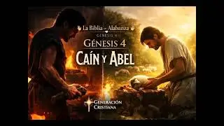 Génesis 4 – Caín y Abel | La Biblia en Alabanza 🙌