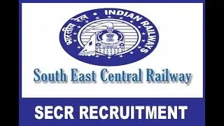 Railway SECR Apprentice Online Form