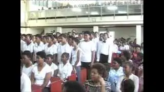 Lelean Memorial School Choir