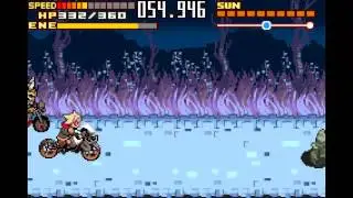 Boktai 3: Sabata's Counterattack (US) - Part 9 - Bike Ride to Ancient Tree