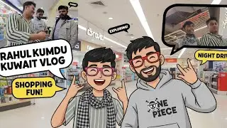 Apna Kuwait Vlogs🇰🇼 (Desi touch)🇮🇳 driving 🚗#vlog #video #longvideo 