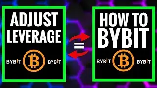 BYBIT TUTORIAL - ADJUSTING LEVERAGE ADDING TO A POSITION