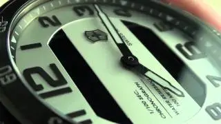 Обзор часов Victorinox Chrono Classic XLS MT Video Watch