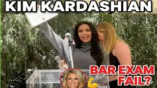 Kim Kardashian Fails the Bar&hellip; But RHOC Stars Defend Her