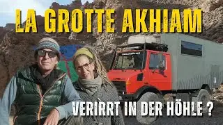 #55 / Overlanding Marokko / Dardesschlucht und Abstieg in die Unterwelt Marokkos