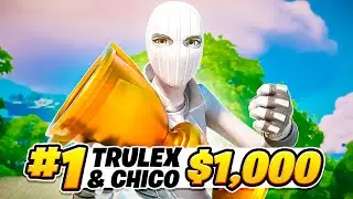 1st Place DUO CASH CUP FINALS ($1000) 🏆