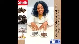 unblocked fallopian tube/clean the womb/clean the uterus and helps also for fertility. #all  natural
