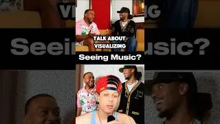 How Metro & Timbaland See Music: Vision Over Sound 🎶👀