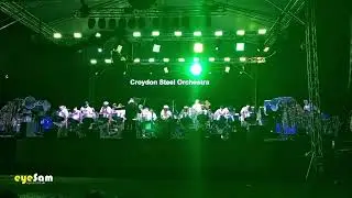 Croydon Steel  Orchestra  -  UK National Panorama Steel Pan Competition 2023