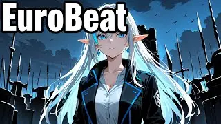Lightning Crackling｜Eurobeat Dark Fantasy Music