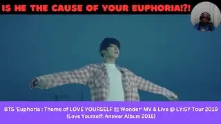 Baby Army 1st Reaction: BTS 'Euphoria