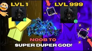 Getting OVERPOWERED Inside of SOLO HUNTERS (N2P 1)