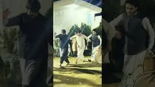 Punch #attan #dhol #youtubeshorts