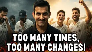 The Hidden Epidemic in India&rsquo;s Test Team | India vs England 2025