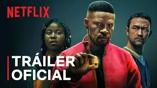 Proyecto Power, con Jamie Foxx | Tr&aacute;iler oficial | Netflix