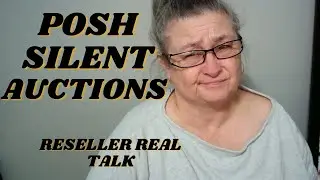 RESELLER REAL TALK: SILENT AUCTIONS & STOP COMPARING YOUR BUSINESS TO OTHERS