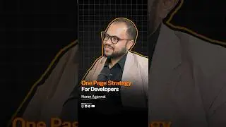 What is One Page Strategy Plan (OPSP)