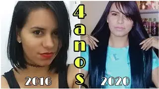 4 ANOS DE HEN&Ecirc;- O QUE MUDOU?  |REE ROBAD&Ecirc;