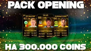 FIFA 15 | PACK OPENING | НОВЫЙ ФОРМАТ