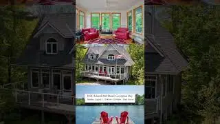 🚪✨ Don&rsquo;t miss 7 incredible Open Houses happening this weekend across Muskoka! #corcoranhorizon
