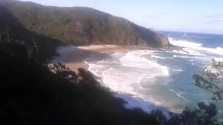 Brays Beach at Broken Head Nature Reserve, NSW