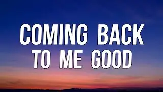 Kasabian - Coming Back To Me Good (Lyrics)