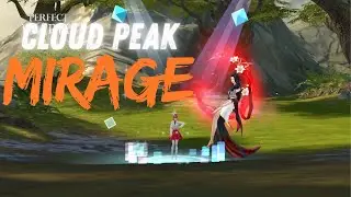 PERFECT WORLD MOBILE VNG : Cloud Peak Mirage F35