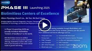Biolimitless presentation