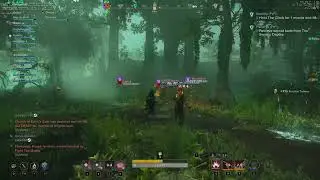 New World Aeternum - Roxie Race Highlights - Season 6 PvP