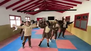 Taller de danza Mambo del Machaguay 