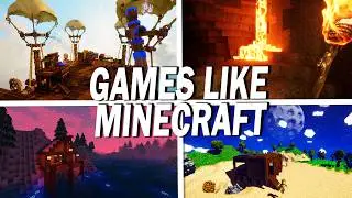 I Found 15 Games That Could Actually Kill Minecraft