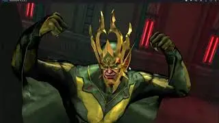 DC: UNCHAINED Gameplay