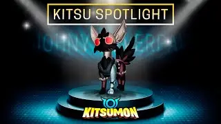[KITSUMON] SPOTLIGHT - JOHNY SILVERPAW everything you need to know